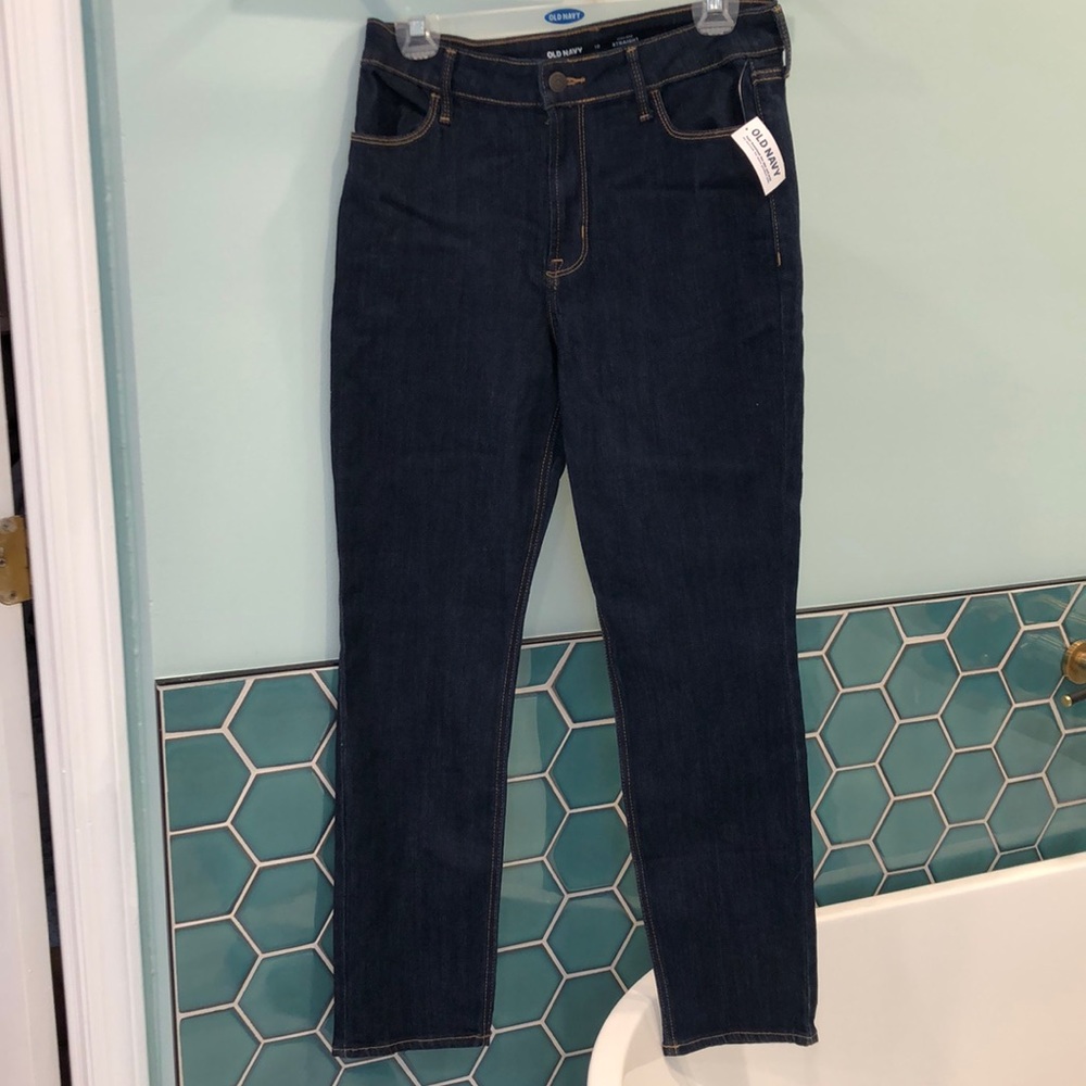 Old Navy Jeans, NWT, size 10